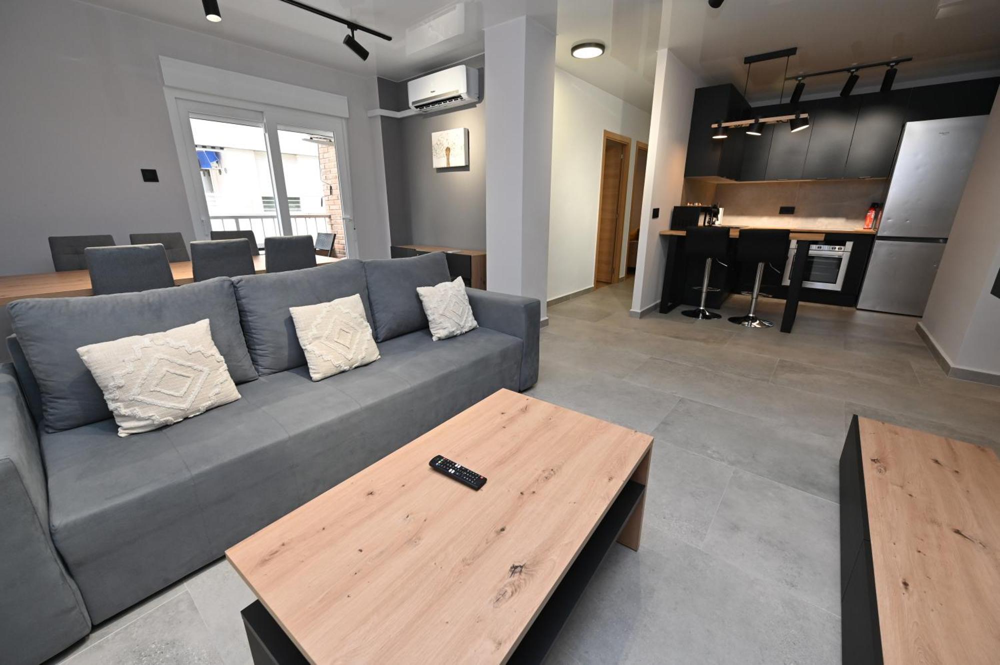 Golden-Apartment Торевиеха Екстериор снимка